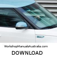 workshop manual