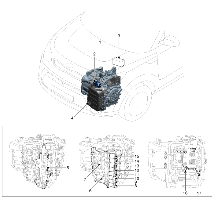 download Kia Soul workshop manual