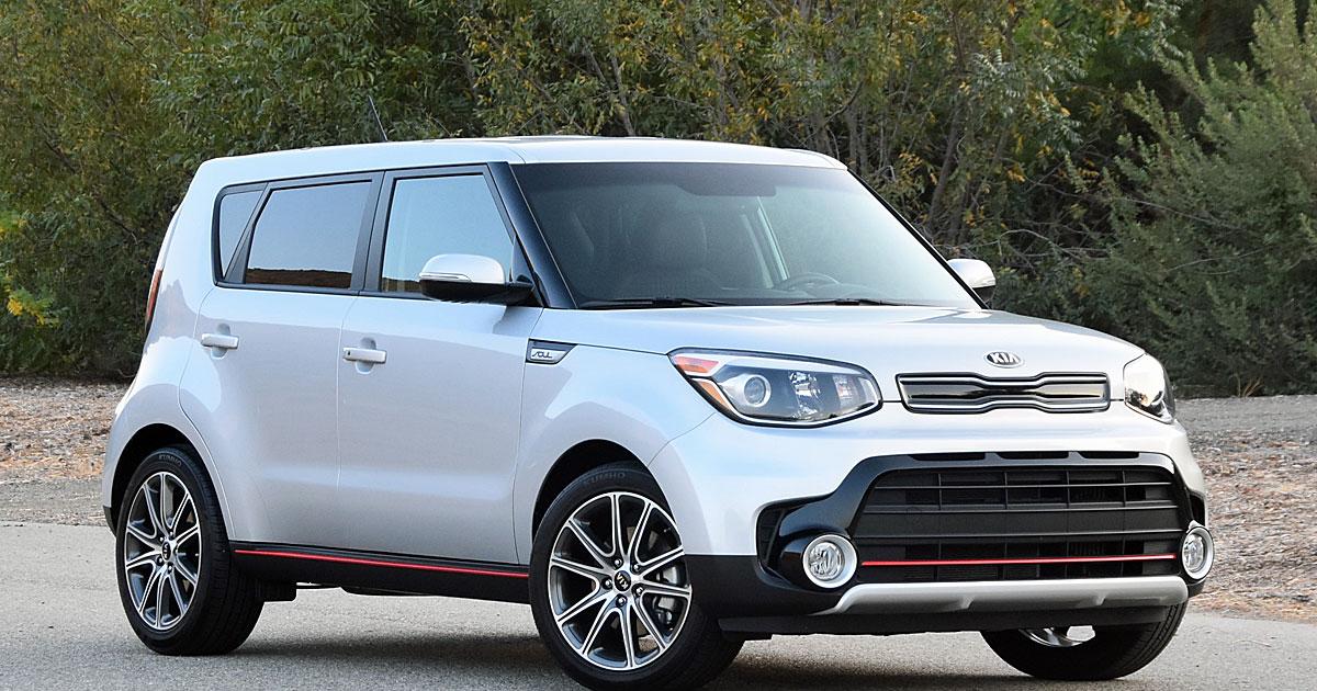 download Kia Soul workshop manual