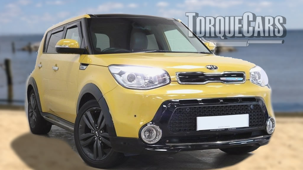 download Kia Soul workshop manual