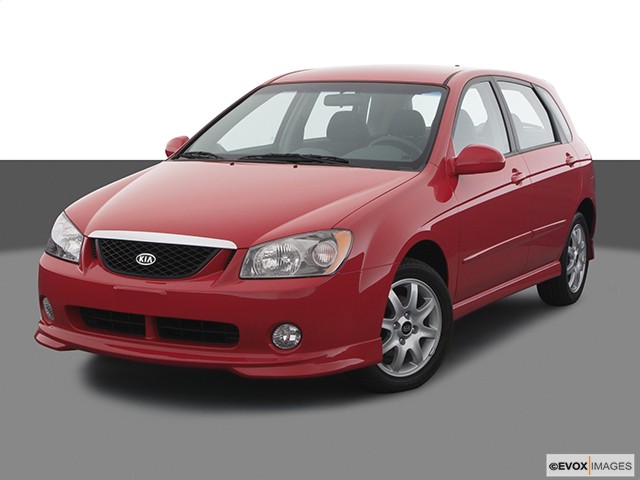 download Kia Spectra able workshop manual