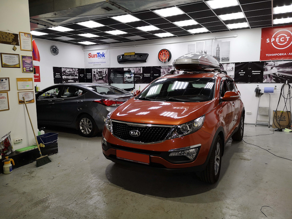 download Kia Sportage workshop manual