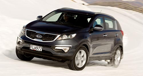 download Kia Sportage workshop manual