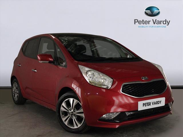 download Kia Venga workshop manual