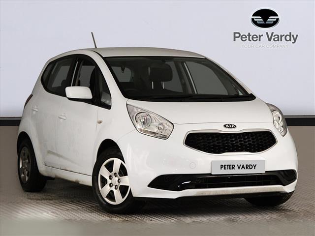 download Kia Venga workshop manual