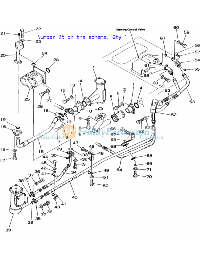 download Komatsu D150A 1 D155A 1 Bulldozer able workshop manual