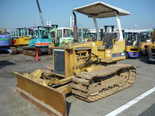 download Komatsu D21A 5 Bulldozer able workshop manual