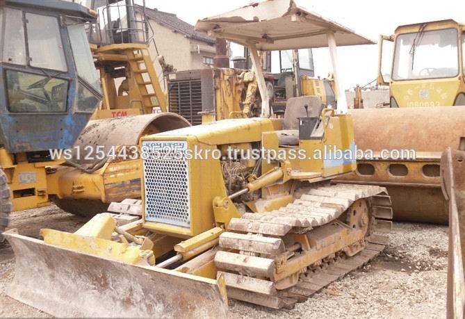 download Komatsu D21A 5 Bulldozer able workshop manual