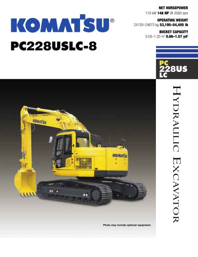 download Komatsu PC 8 Hydraulic Excavator able workshop manual