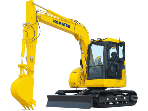 download Komatsu PC128UU 2 Excavator able workshop manual