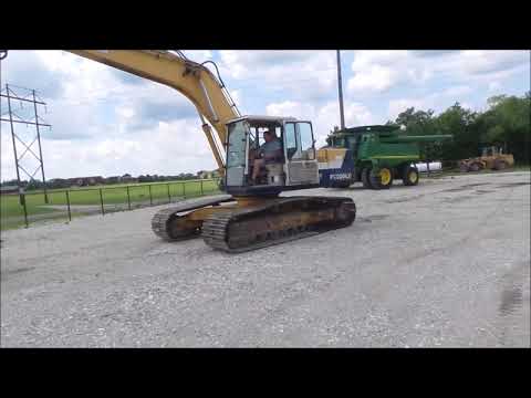 download Komatsu PC200LC 5 Mighty able workshop manual
