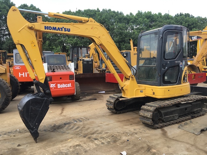download Komatsu PC35MR 2 Excavator Workable workshop manual
