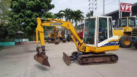 download Komatsu PW170ES 6K Hydraulic Excavator able workshop manual