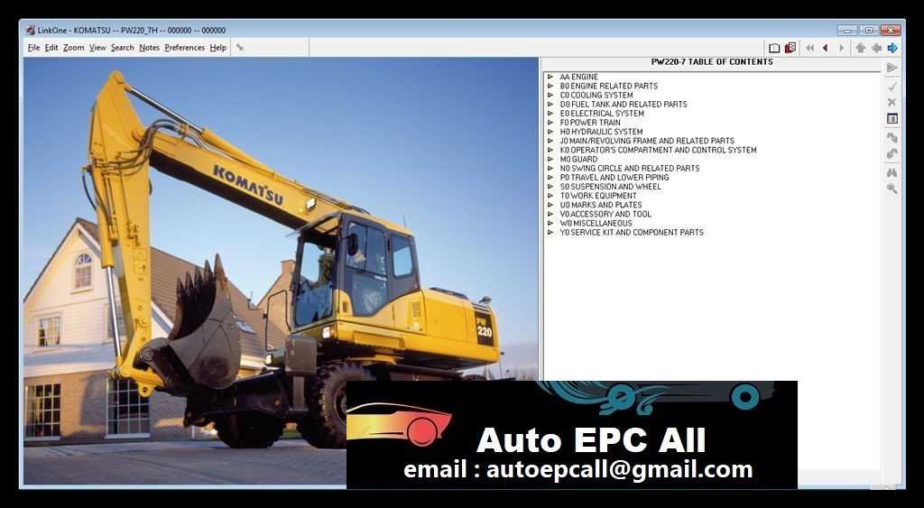 download Komatsu PW95R 2 Wheeled Hydraulic Excavator able workshop manual