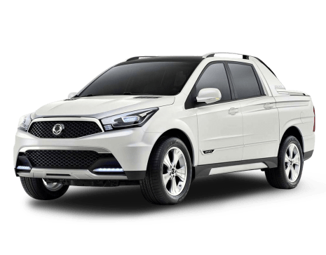 download Korando Actyon SsangYong Downloa workshop manual