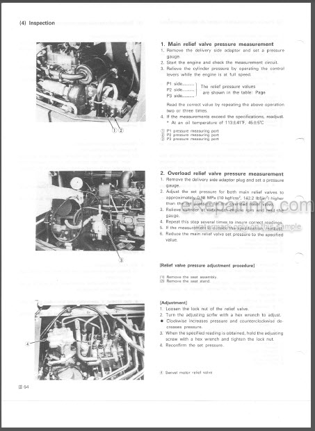 download Kubota KH 151 Excavator able workshop manual