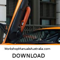 workshop manual
