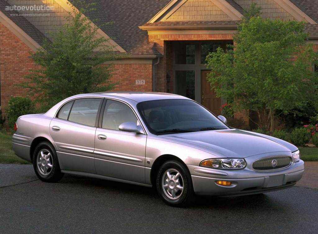 download LESABRE workshop manual