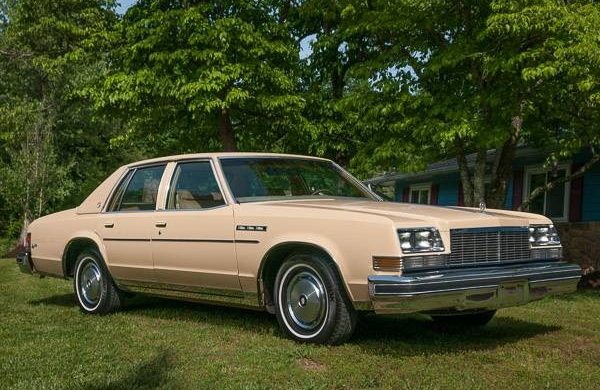 download LESABRE workshop manual