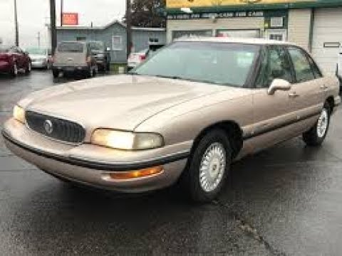 download LESABRE workshop manual