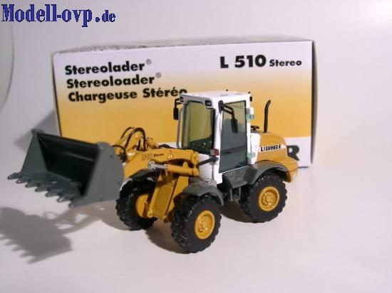 download LIEBHERR STEREO L510 able workshop manual