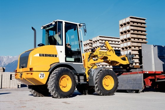 download LIEBHERR STEREO L510 able workshop manual