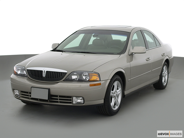 download LINCOLN LS able workshop manual