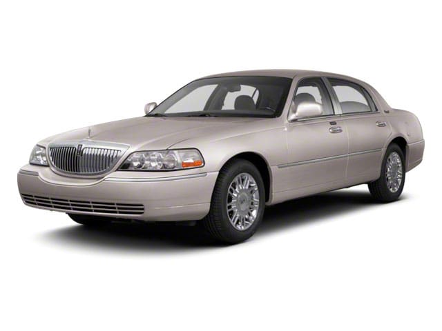 download LINCOLN TOWN CAR able workshop manual