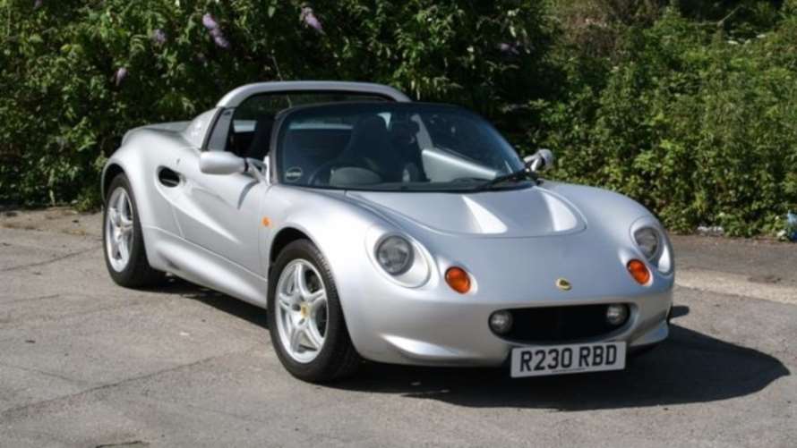 download LOTUS ELISE S1 MK1 Car workshop manual