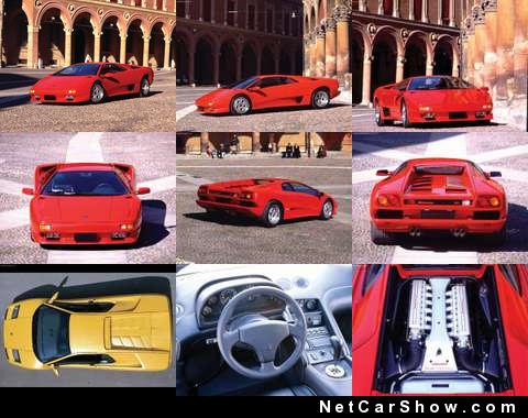 download Lamborghini Diablo VT 4WD 93 94 workshop manual