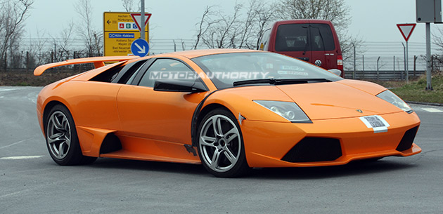 download Lamborghini Murcielago LP670 4 SuperVeloce workshop manual