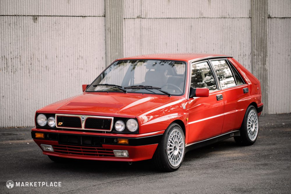 download Lancia Delta HF Intergrale Evoluzione 8v 16v workshop manual