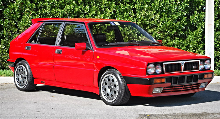 download Lancia Delta HF Intergrale Evoluzione 8v 16v workshop manual