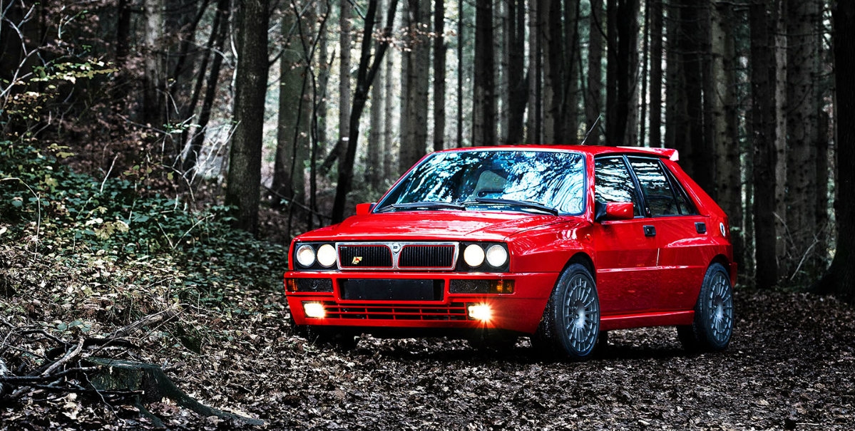 download Lancia Delta HF Intergrale Evoluzione 8v 16v workshop manual