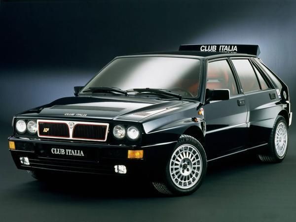 download Lancia Delta HF Intergrale Evoluzione 8v 16v workshop manual