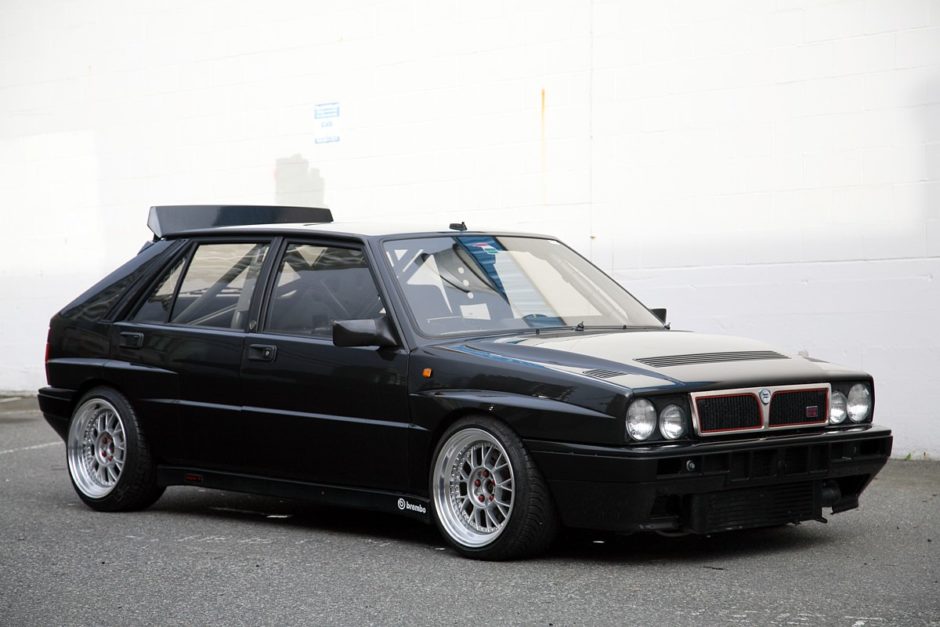 download Lancia Delta HF Intergrale Evoluzione 8v 16v workshop manual