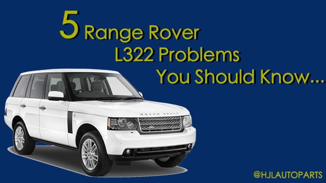 download Land Range Rover L322 able workshop manual