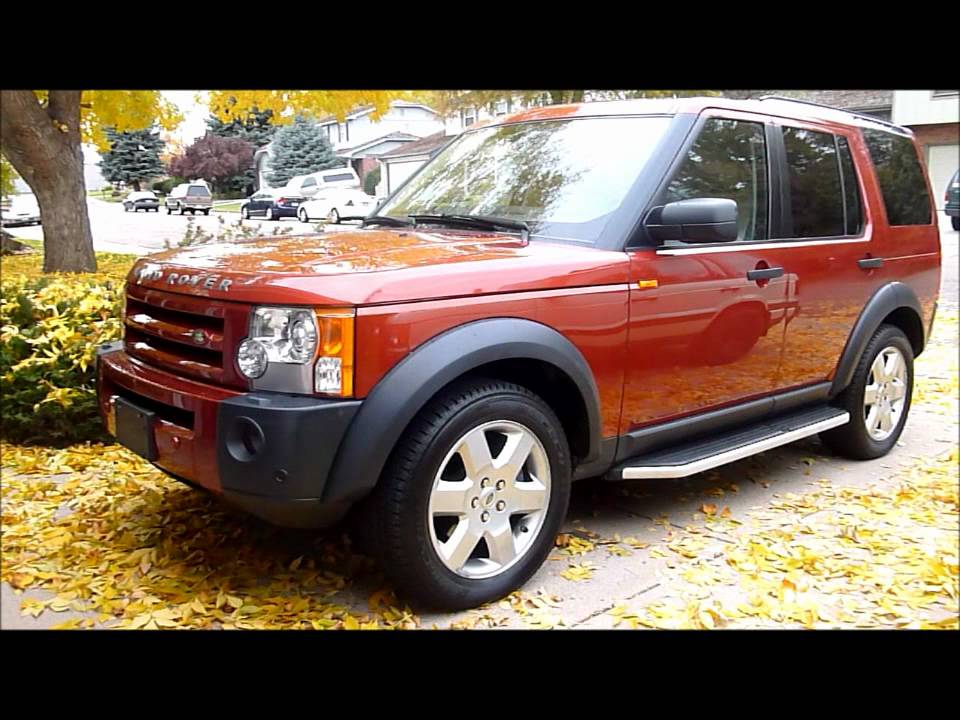 download Land Rover DISCOVERY 3 LR3 workshop manual