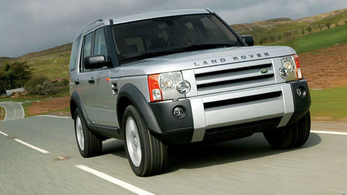 download Land Rover DISCOVERY 3Models able workshop manual