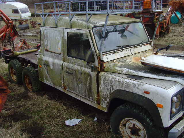 download Land Rover Defender 300 Tdi workshop manual