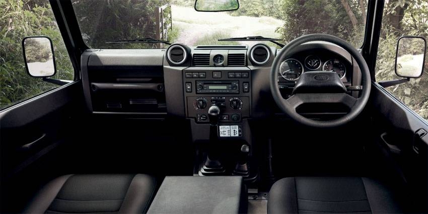 download Land Rover Defender 300Tdi Car workshop manual