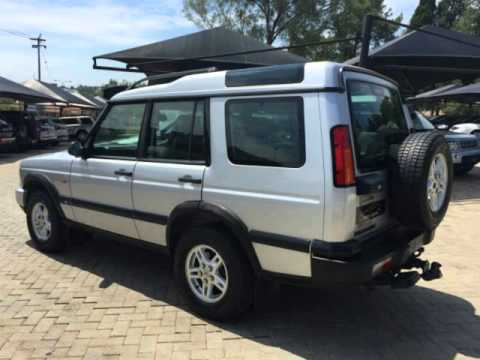 download Land Rover Discovery 2 workshop manual