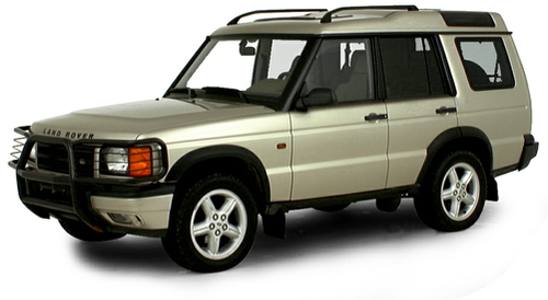 download Land Rover Discovery 2 workshop manual