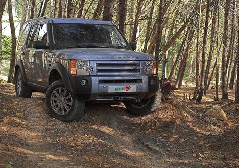 download Land Rover Discovery 3 workshop manual