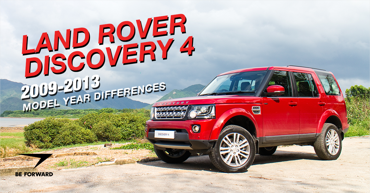 download Land Rover Discovery 4 L319 LR4 workshop manual