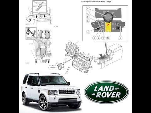 download Land Rover Discovery 4 workshop manual