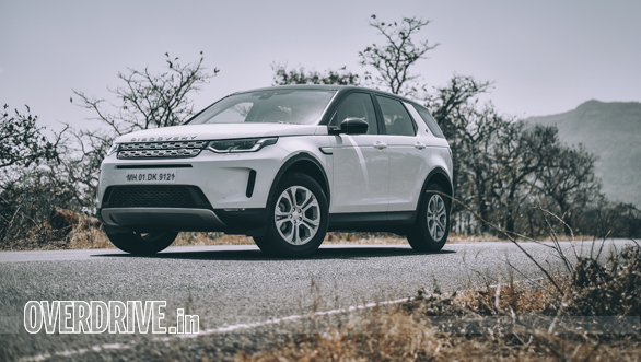 download Land Rover Discovery I in workshop manual