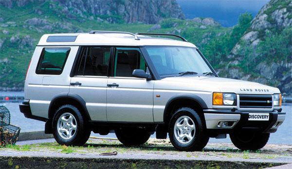 download Land Rover Discovery II to Repai workshop manual