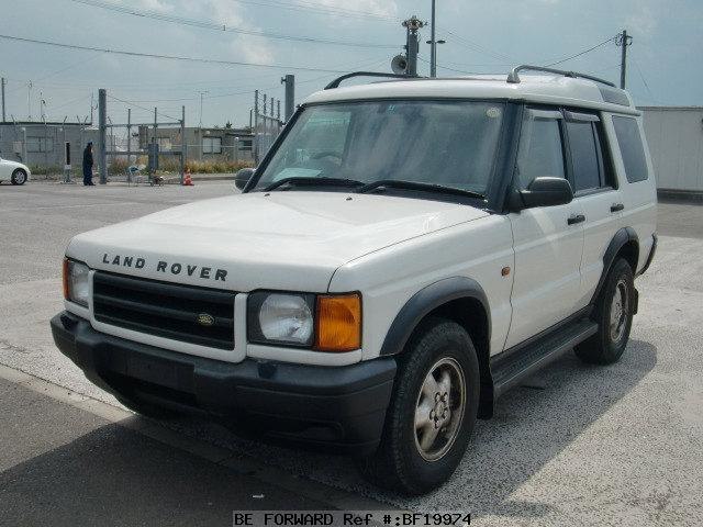 download Land Rover Discovery Series I workshop manual