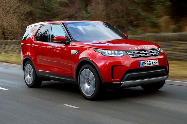 download Land Rover Discovery workshop manual